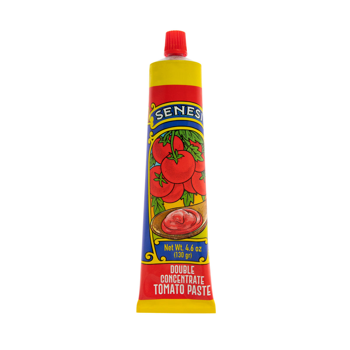 Double Concentrated Tomato Paste Tube