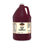 Citrus Beet Vinaigrette