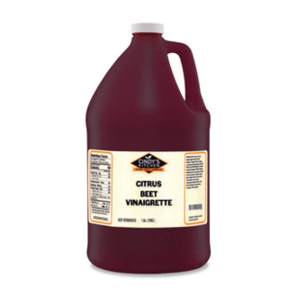 Citrus Beet Vinaigrette