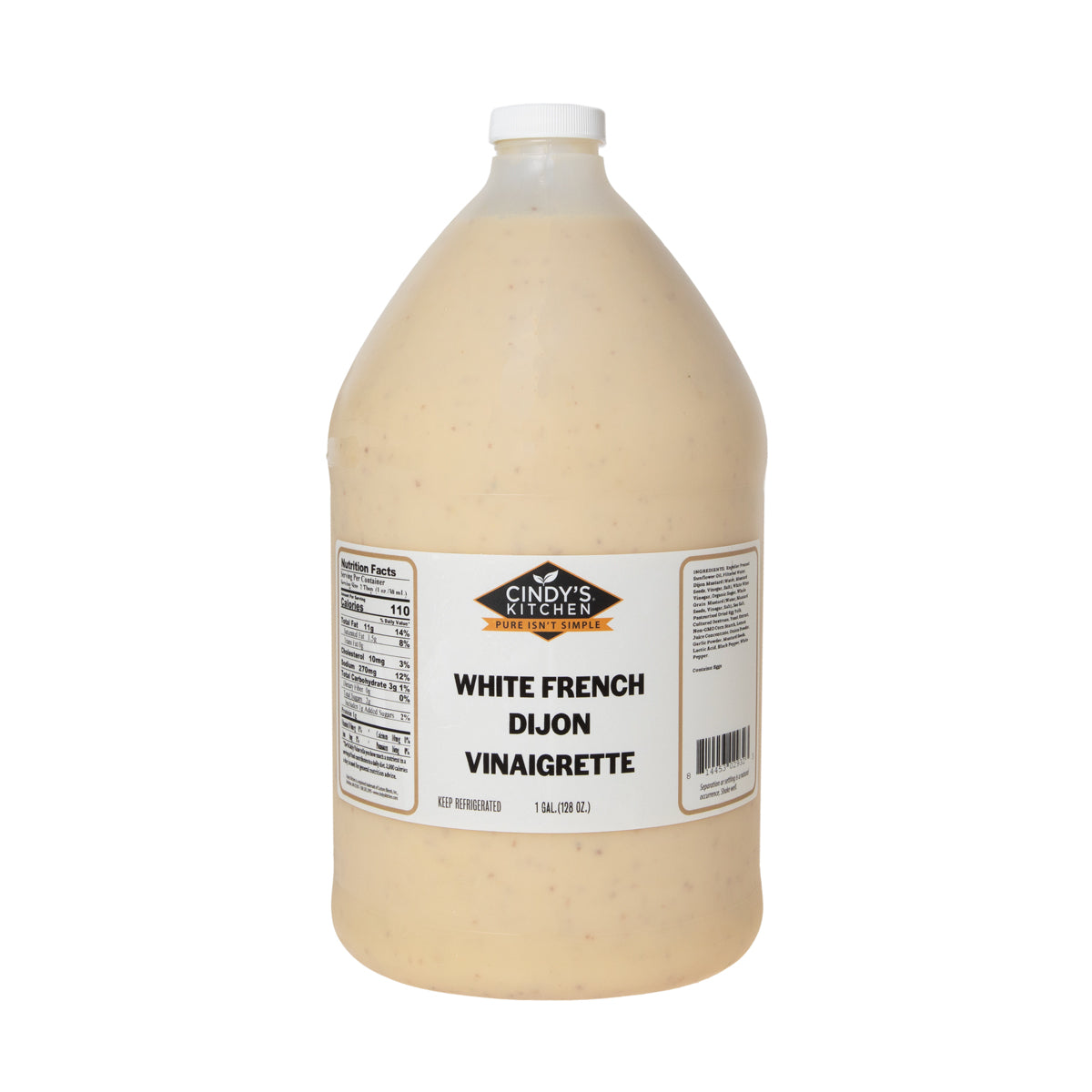White French Dijon Vinaigrette