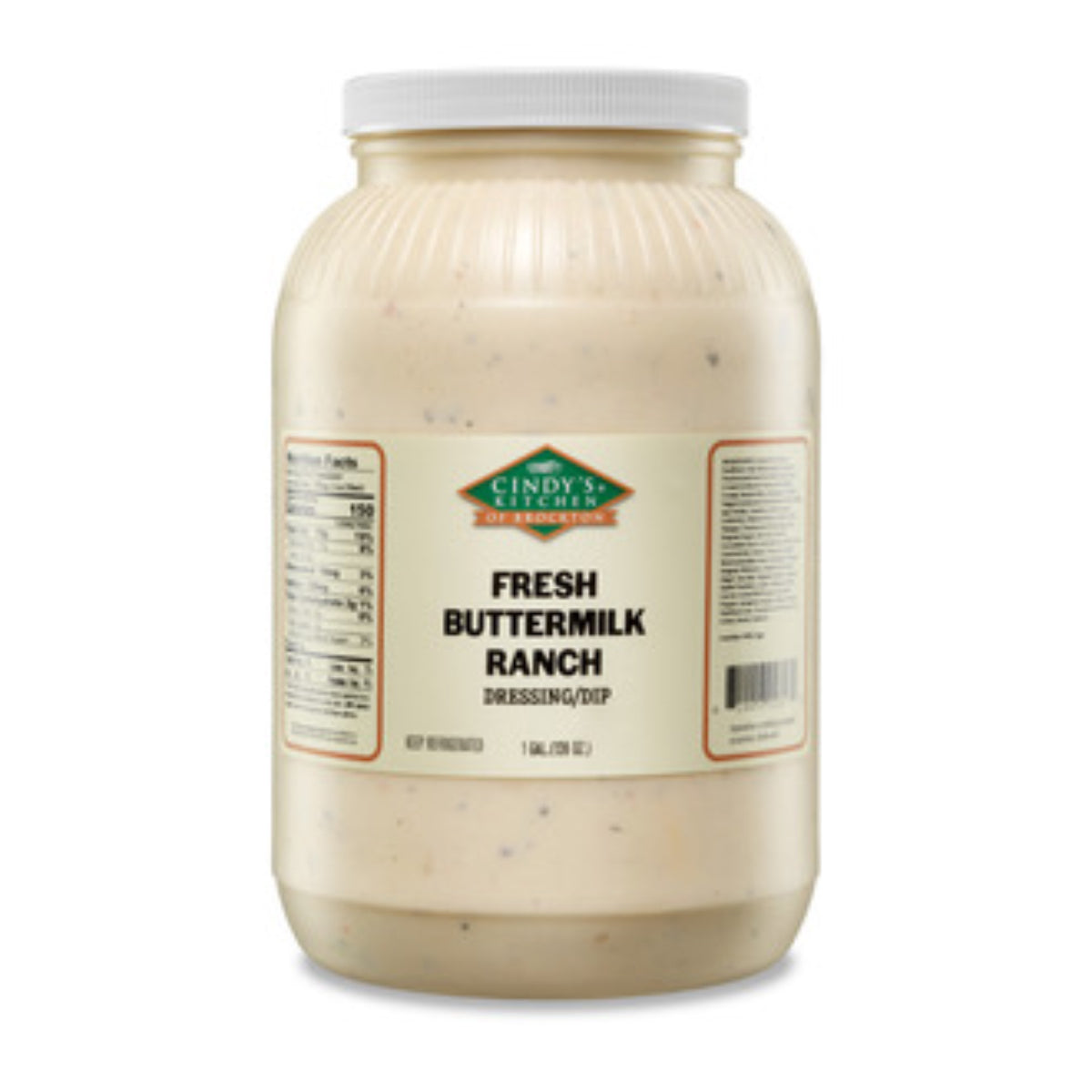 Buttermilk Ranch Dressing
