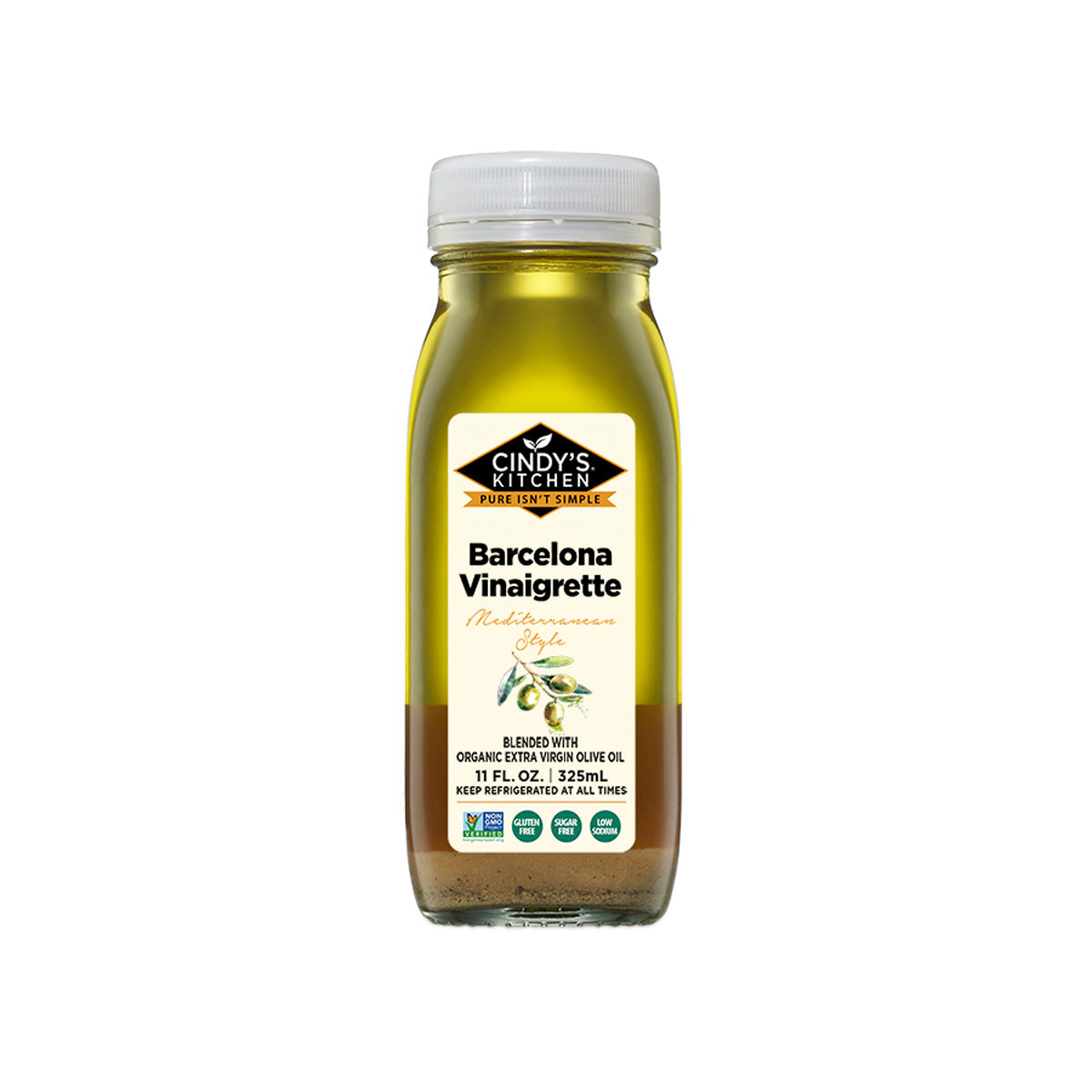 Barcelona Vinaigrette