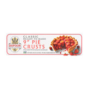 Classic Ready to Bake 9in Pie Crusts