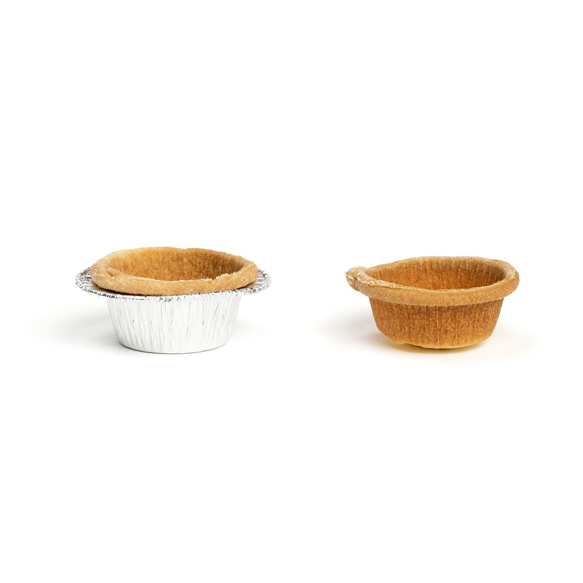 1.5 Pâté Sucree Tart Shells