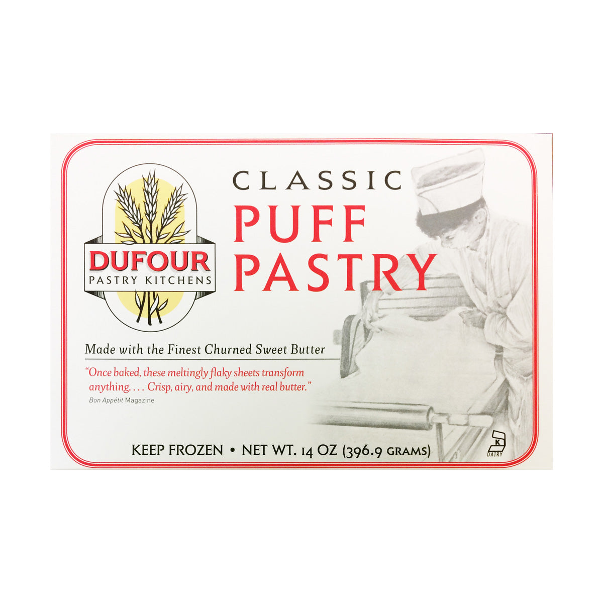Puff Pastry