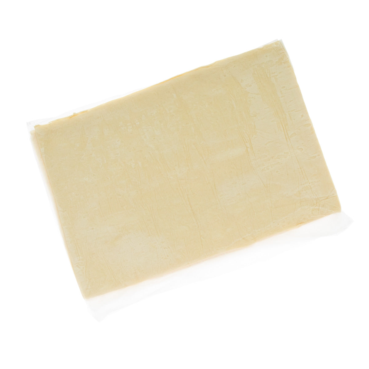 Plant Based Pastry Dough Sheets