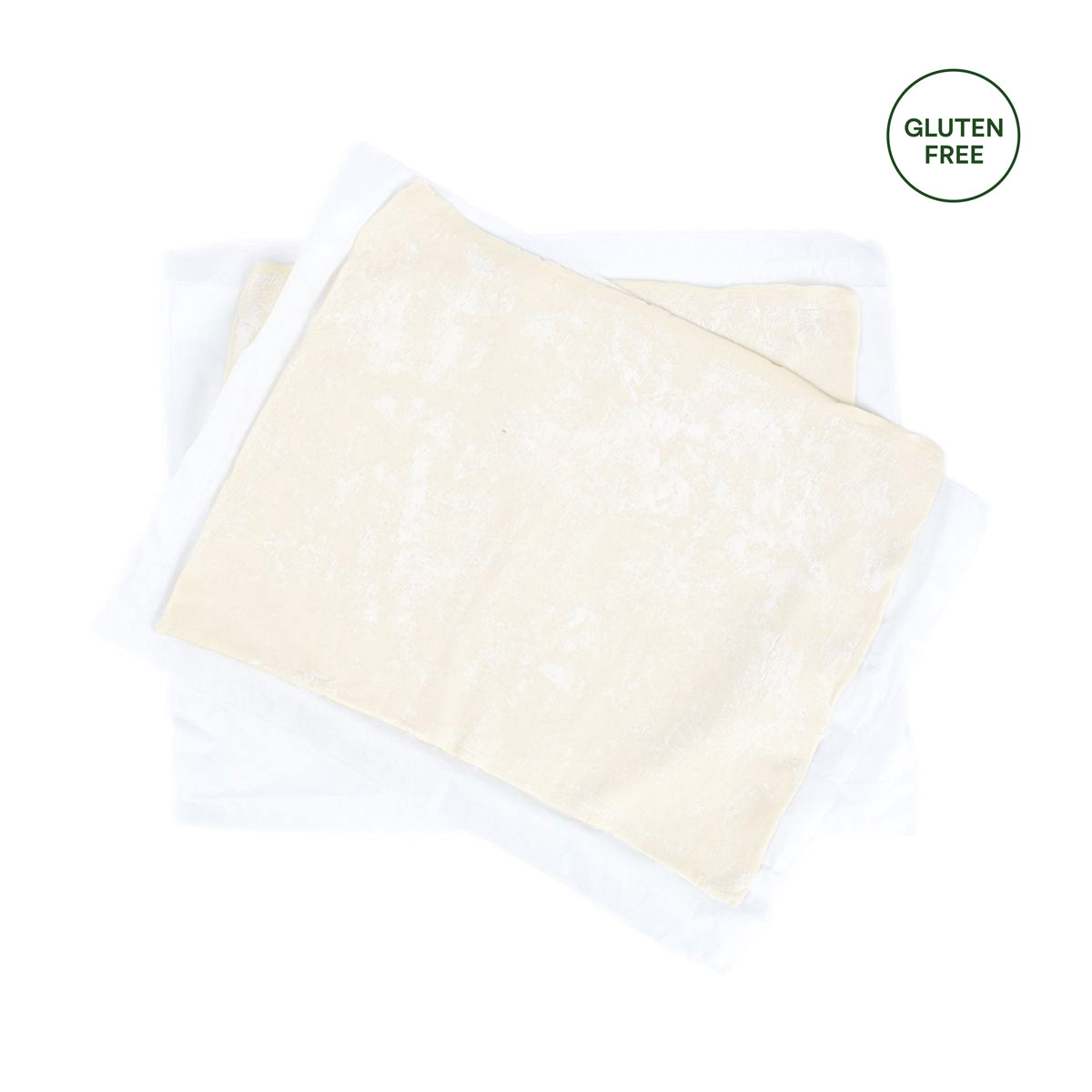 Gluten Free Puff Pastry Sheets