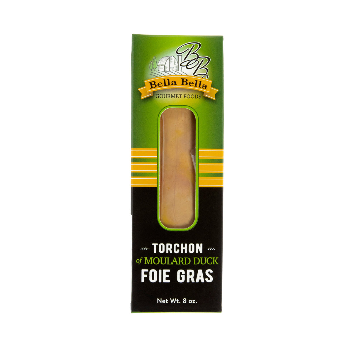 Torchon Foie Gras