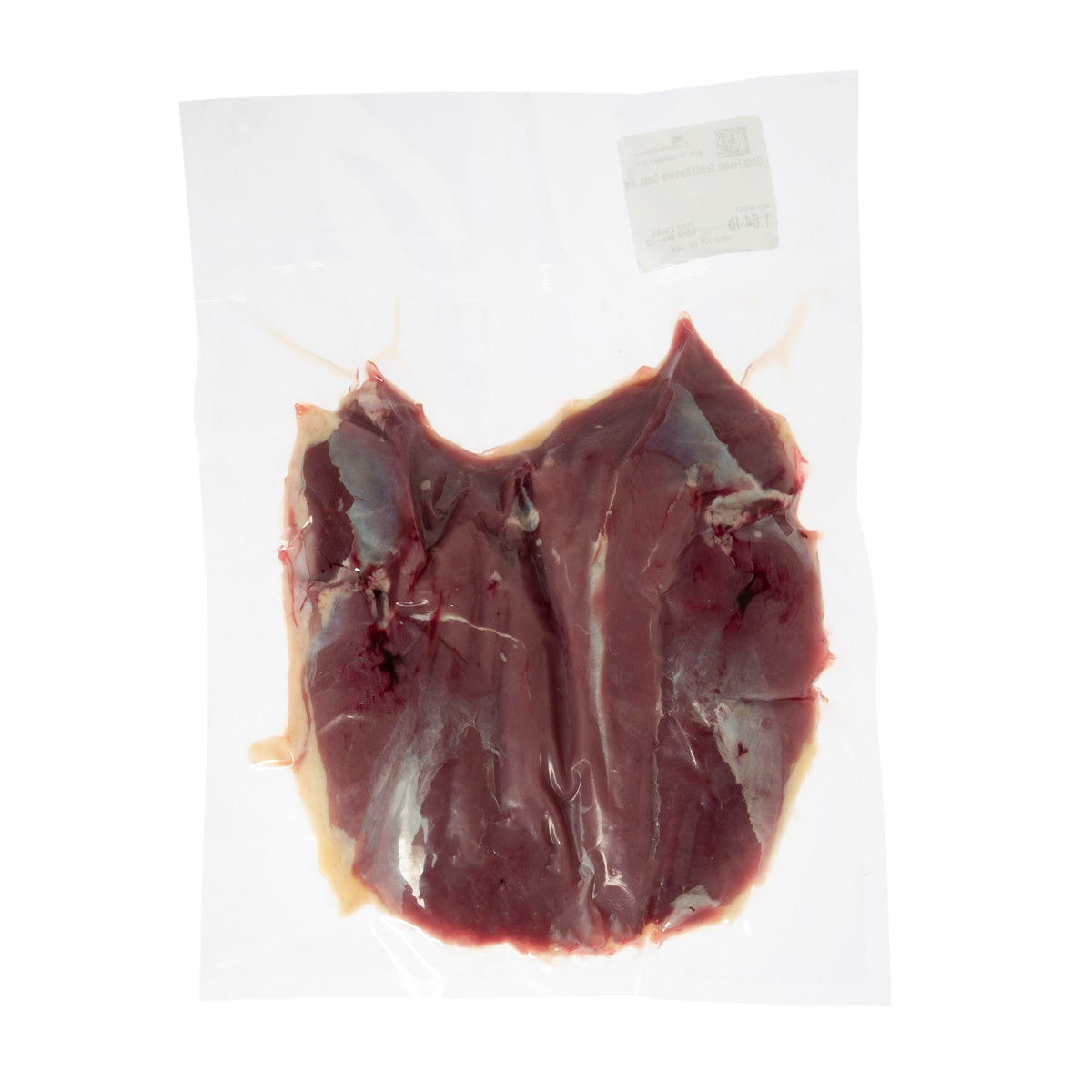 Air Chilled Double Lobe Orvia Duck Breast
