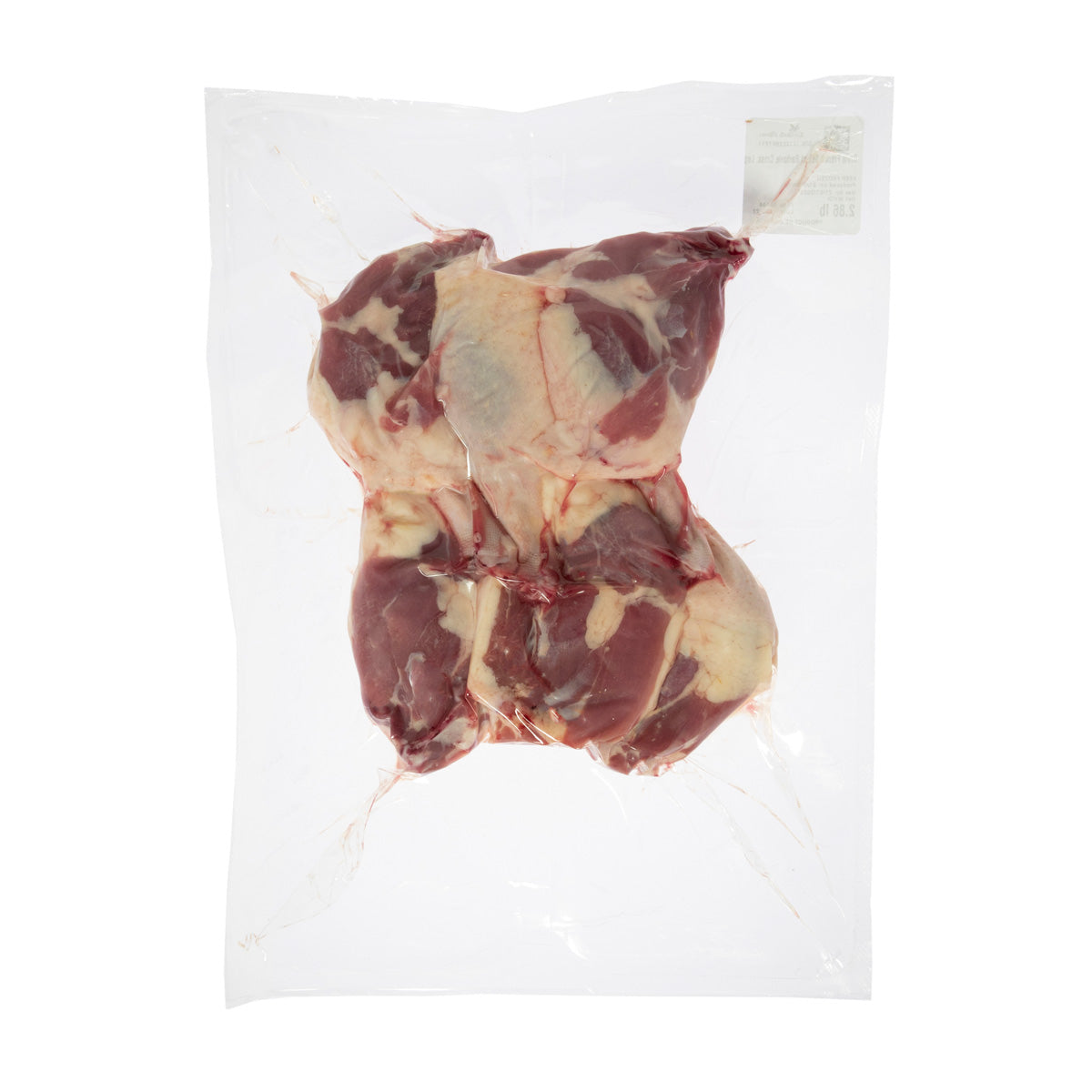 Air Chilled Orvia Duck Legs