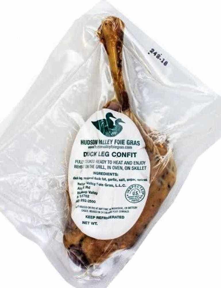 Moulard Duck Leg Confit