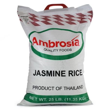 Jasmine Rice
