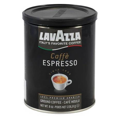 Caffe Espresso Tin
