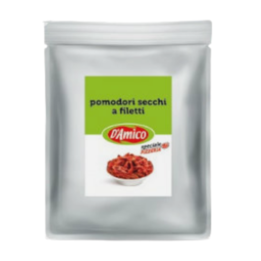 Sun-Dried Tomato in Oil Pouch