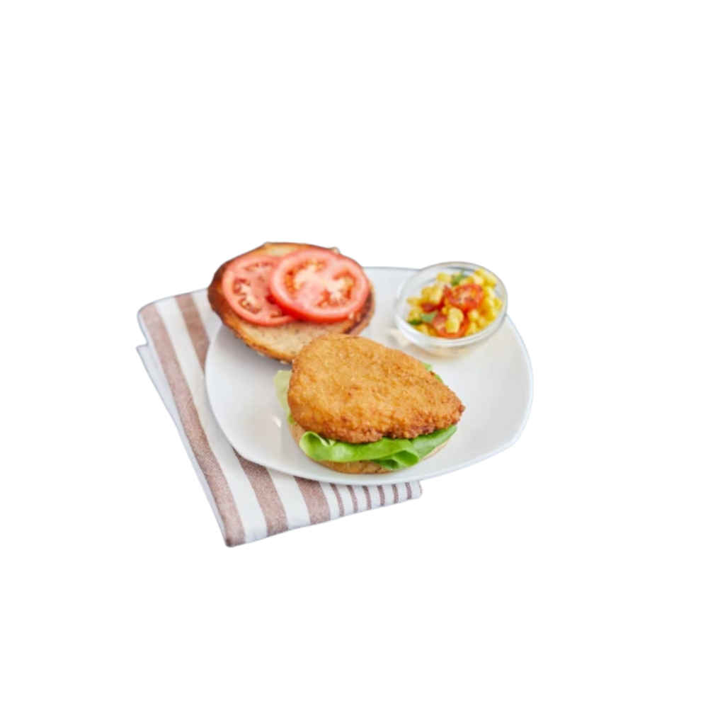 3.75oz Golden Crispy Chicken Breasts