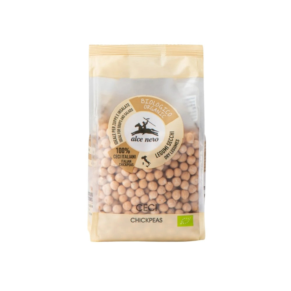 Organic Dry Chickpeas