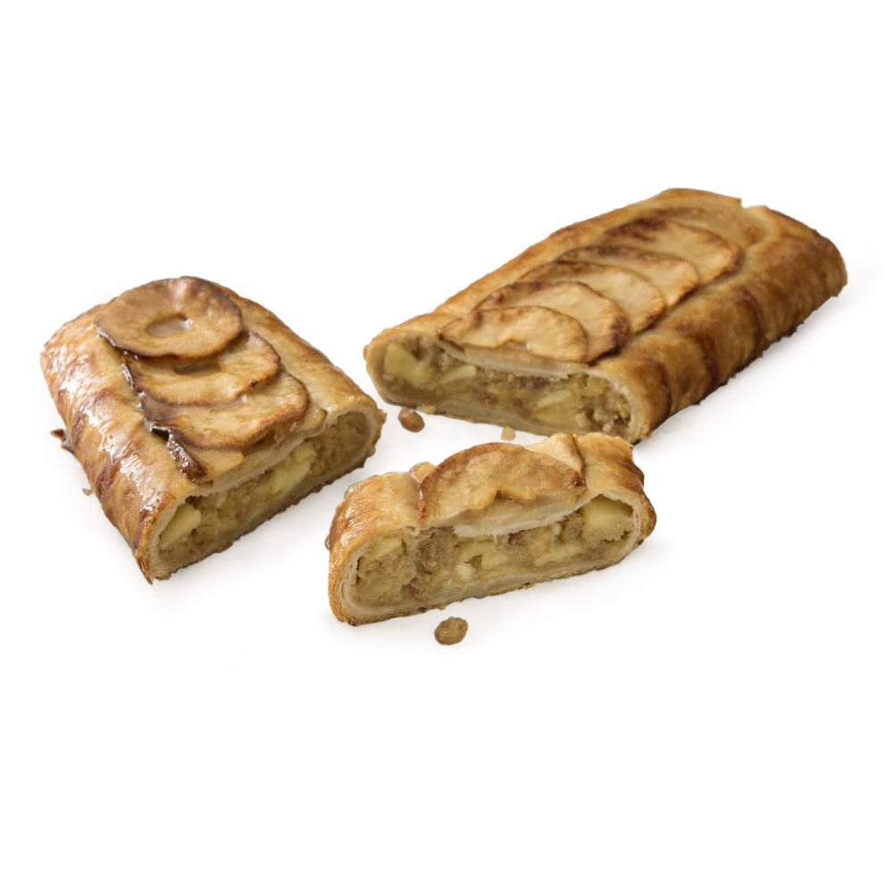 Apple Strudel Cake
