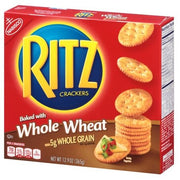 Whole Wheat Ritz Crackers