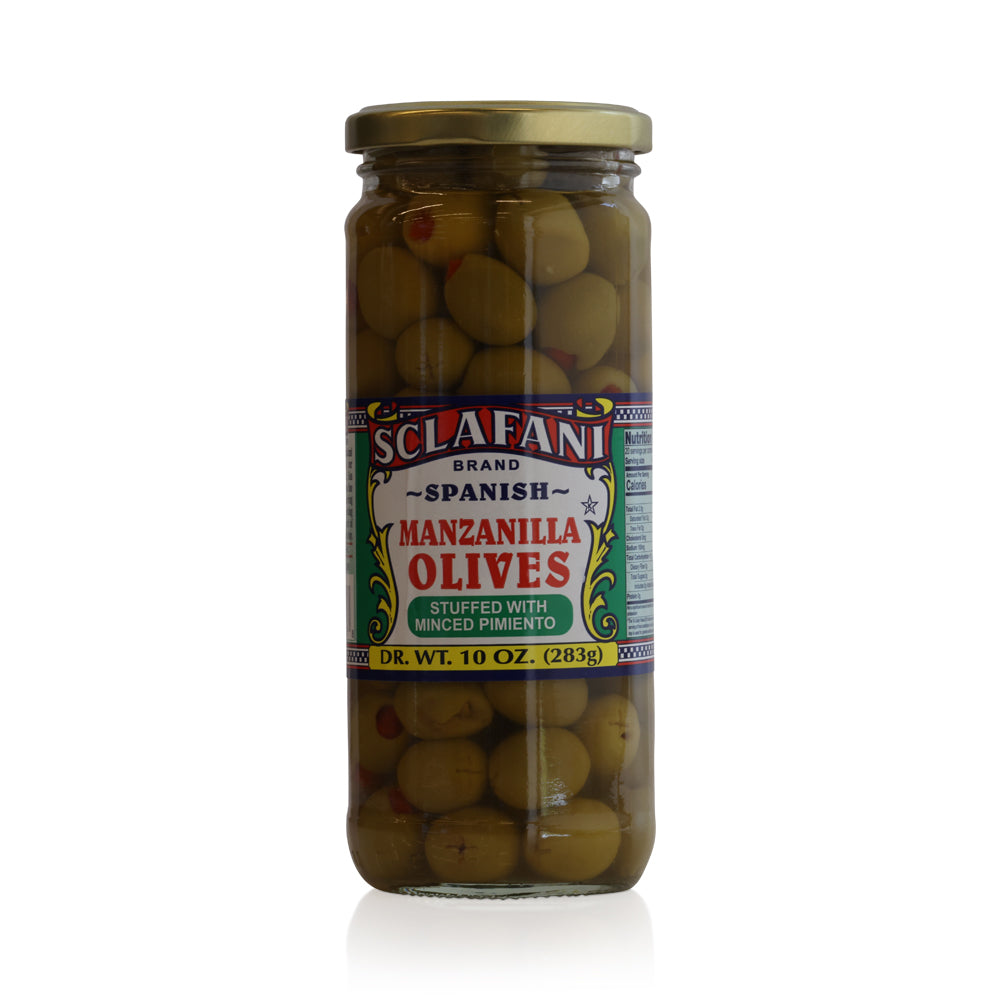Stuffed Manzanilla Olives