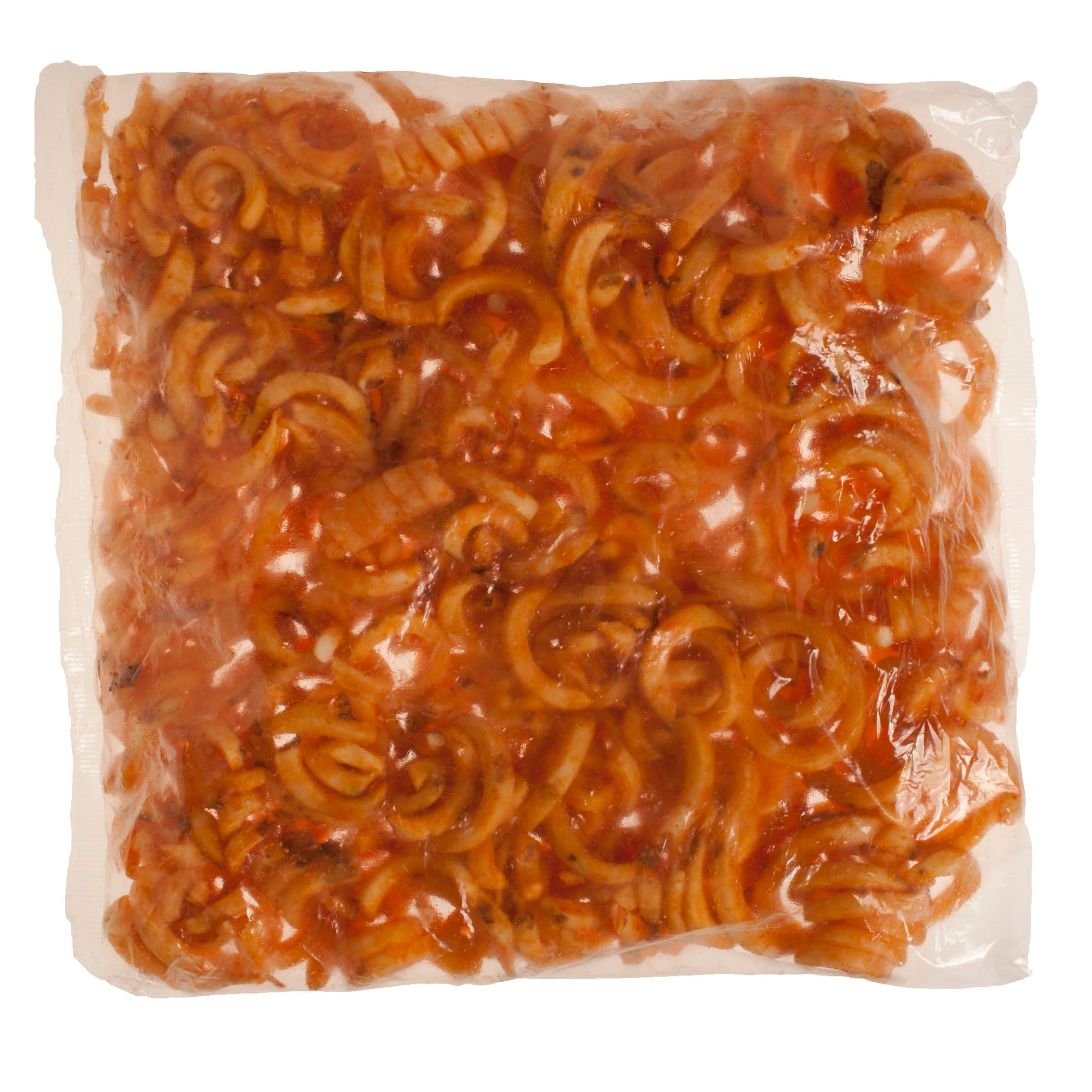 Spicy Curly Fries