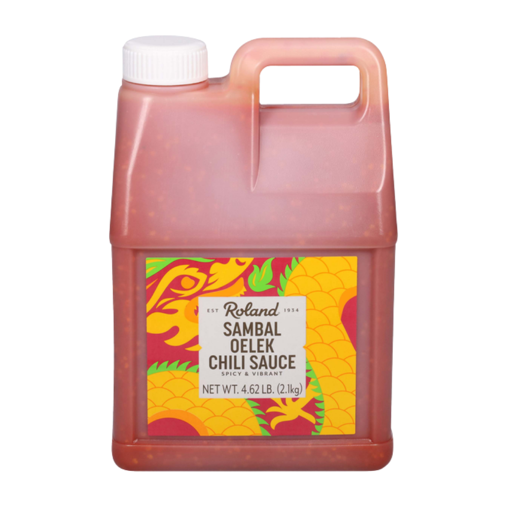 Sambal Oelek Chili Sauce