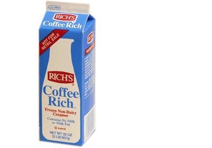 Non-Dairy Creamer