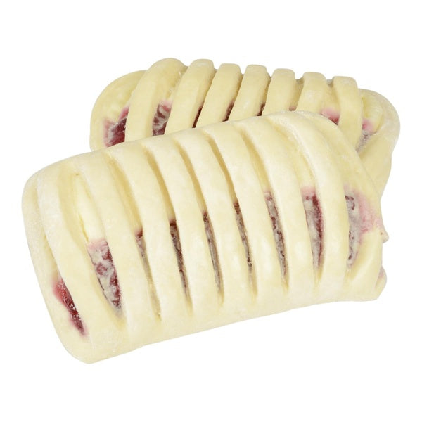 Cherry Greek Yogurt Danish
