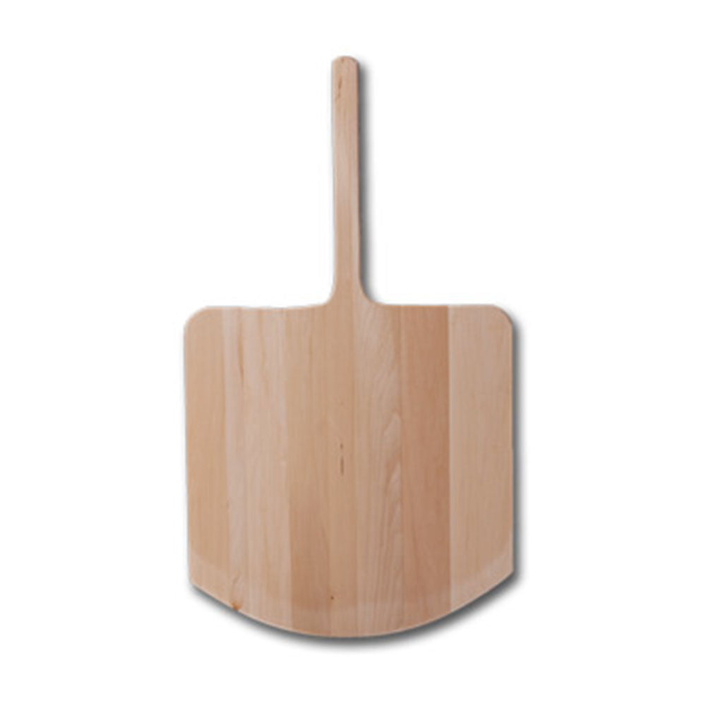 Wooden Pizza Peel 20x20 - 12 Inch Handle