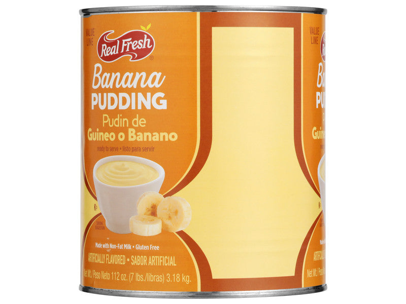 Banana Pudding