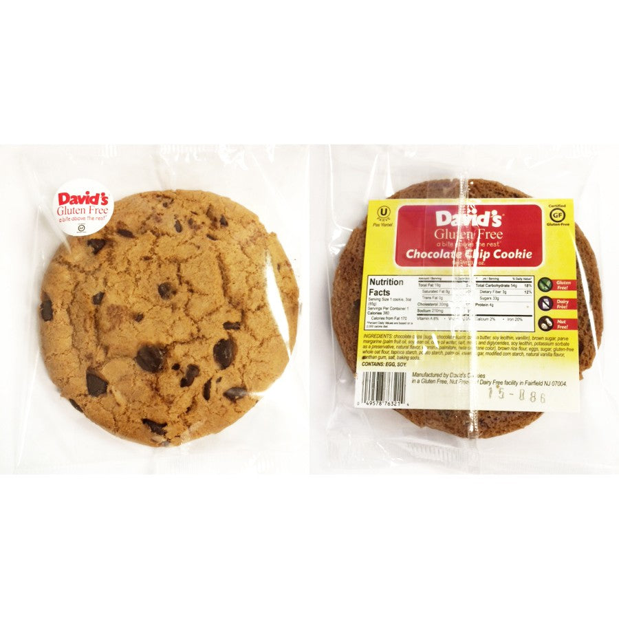 Gluten Free Snickerdoodle Cookie