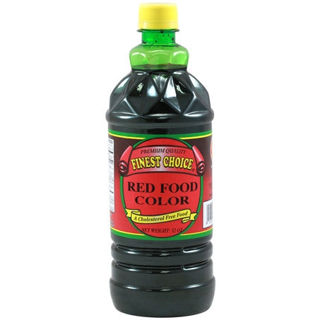 Red Food Coloring