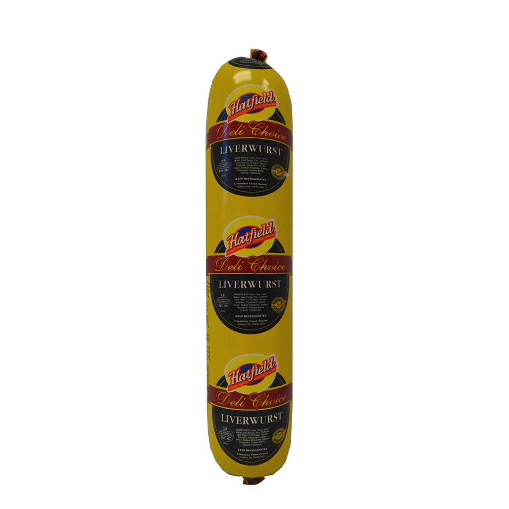 Liverwurst