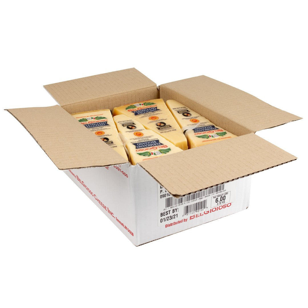 Parmigiano Reggiano Cheese