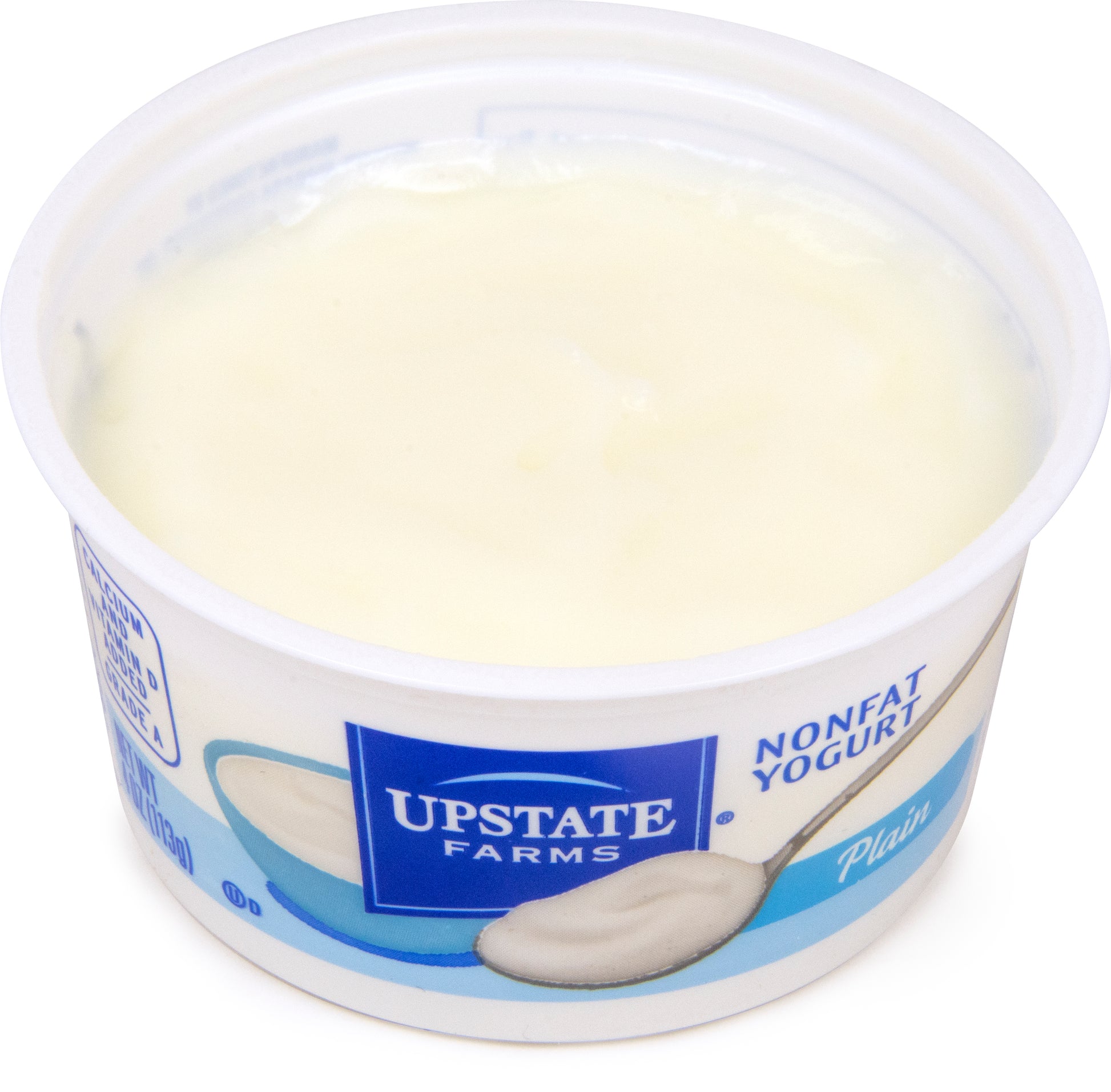 Nonfat Plain Yogurt