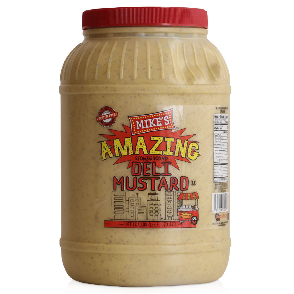 Deli Mustard