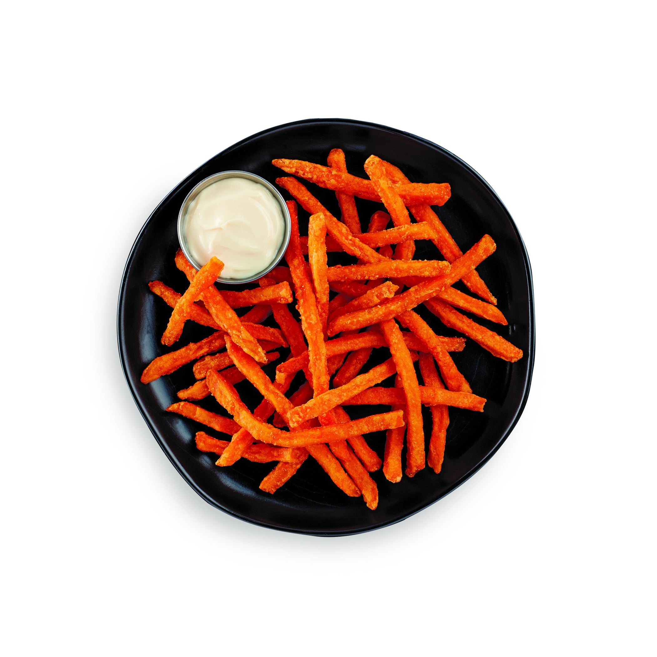 5/16 Inch Thin Sweet Potato Fries