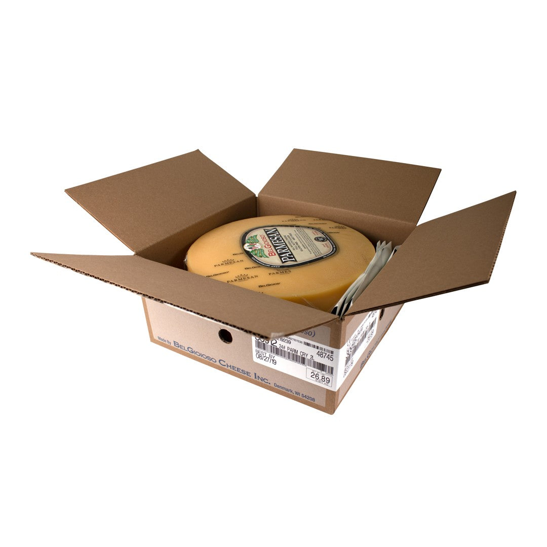 Parmesan Cheese Cryo Vac
