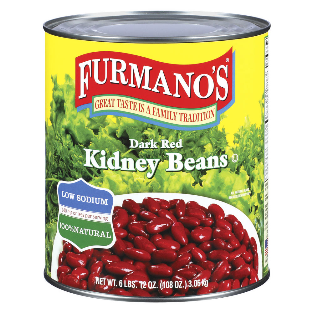 Dark Red Kidney Beans