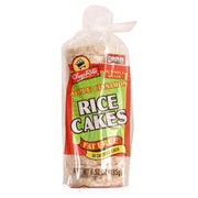 Apple Cinnamon Rice Cakes