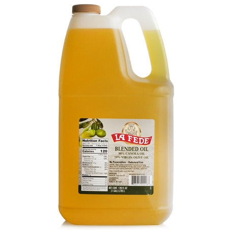 90/10 Blended Canola/Olive Oil