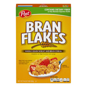 Whole Grain Bran Flakes Cereal