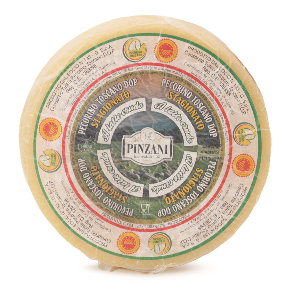 Aged Pecorino Toscano Cheese