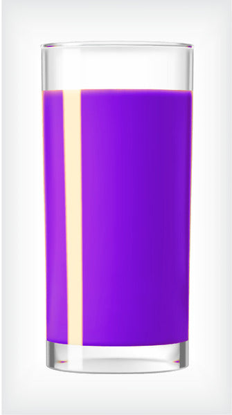 4oz Grape Juice Cup