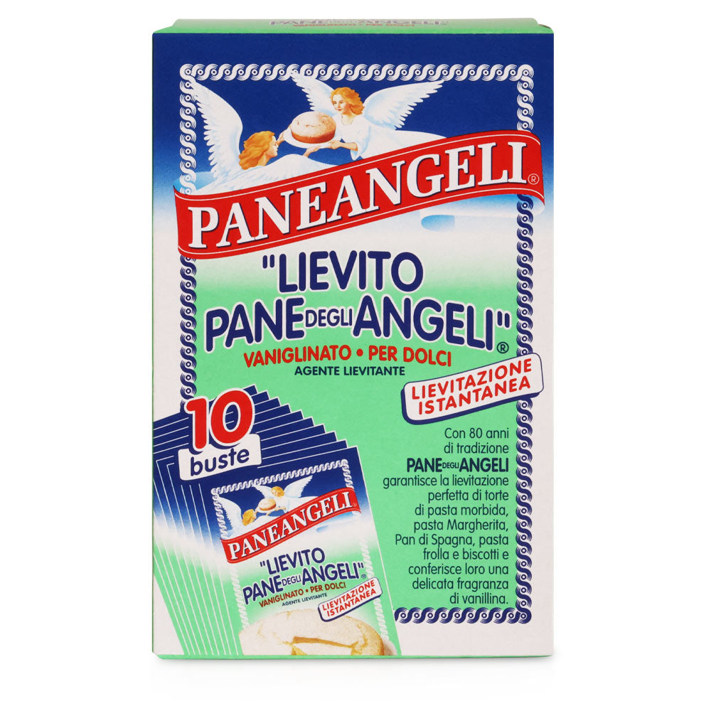 Lievito Vanigliato Yeast Powder