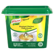Gluten Free Roasted Chicken Base