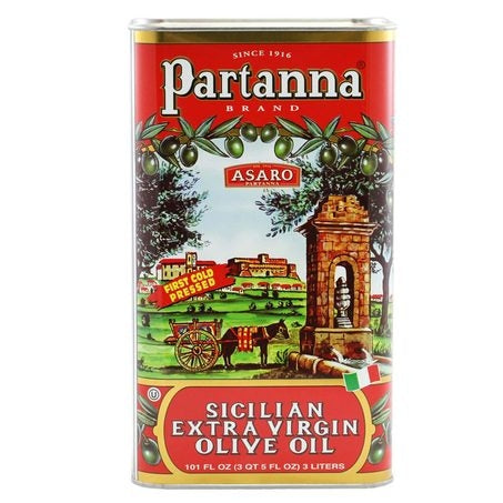 Sicilian Extra Virgin Olive Oil