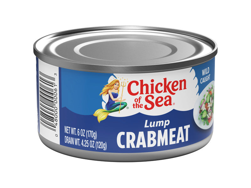 Super Lump Blue Crab Meat