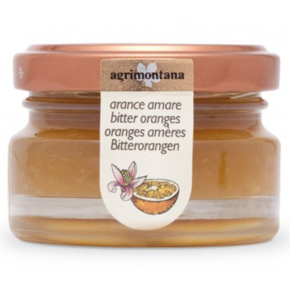 Bitter Oranges Marmalade