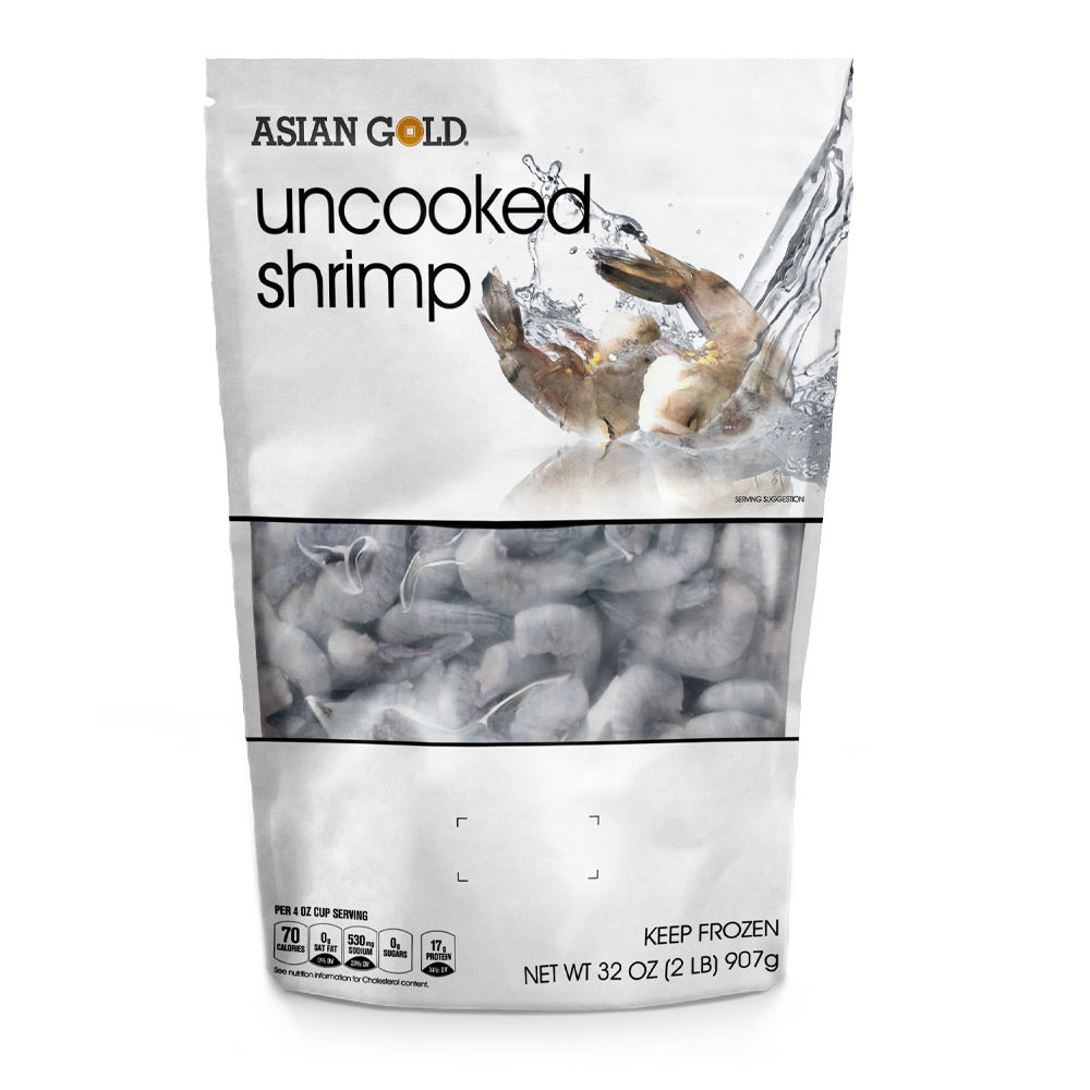 26-30 White Shrimp P&D T-On