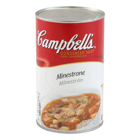 Condensed Minestrone Soup